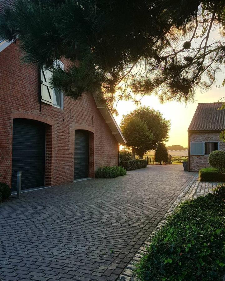 B&B Bergenhof Hoogstraten Esterno foto