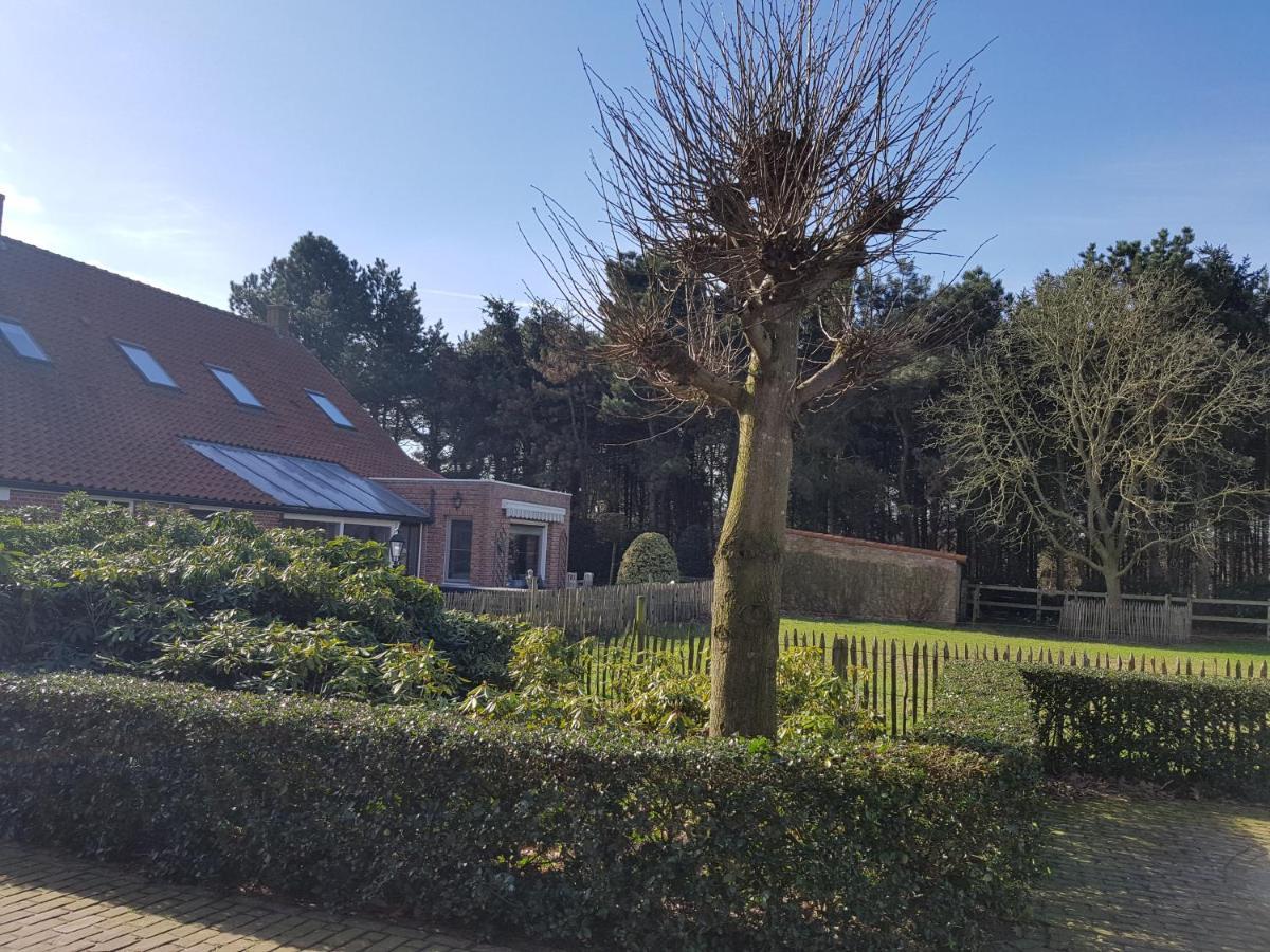 B&B Bergenhof Hoogstraten Esterno foto
