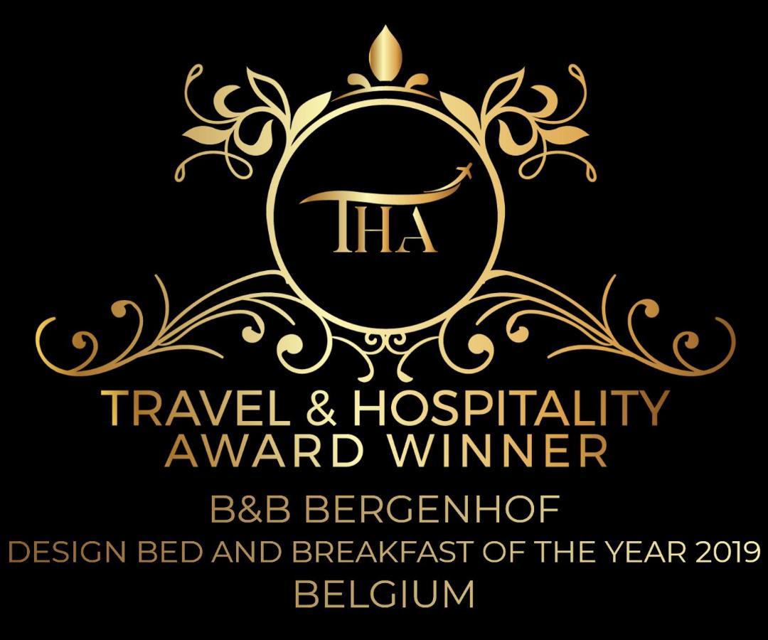 B&B Bergenhof Hoogstraten Esterno foto