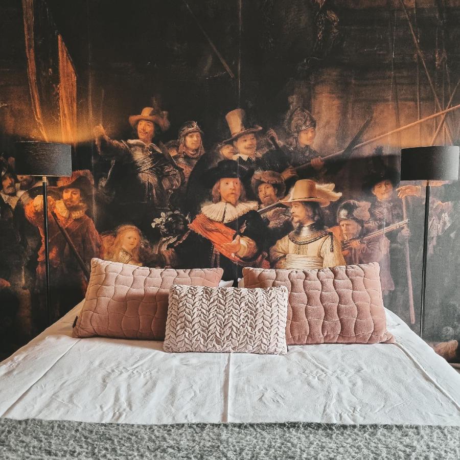 B&B Bergenhof Hoogstraten Esterno foto